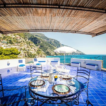 Villa Torre Trasita Luxury Suites 波西塔諾 外观 照片