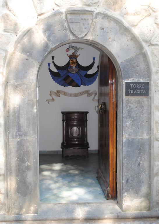 Villa Torre Trasita Luxury Suites 波西塔諾 客房 照片