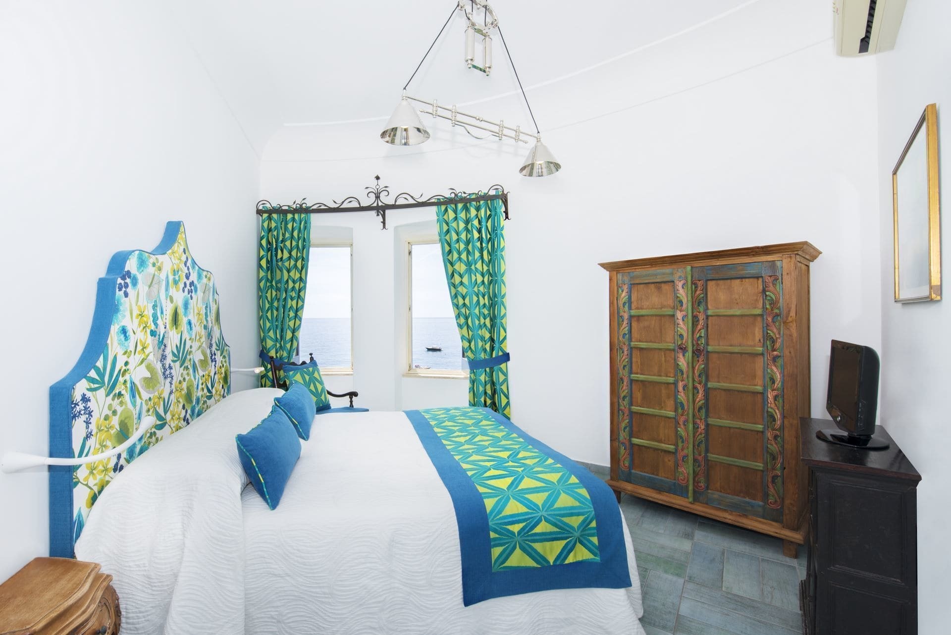 Villa Torre Trasita Luxury Suites 波西塔諾 外观 照片
